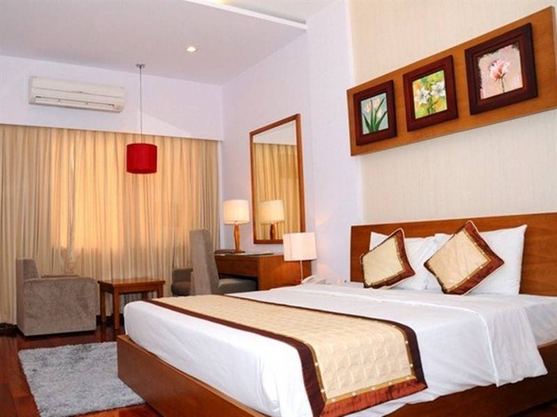 Phòng Premium Khách sạn Sài Gòn Cần Thơ
