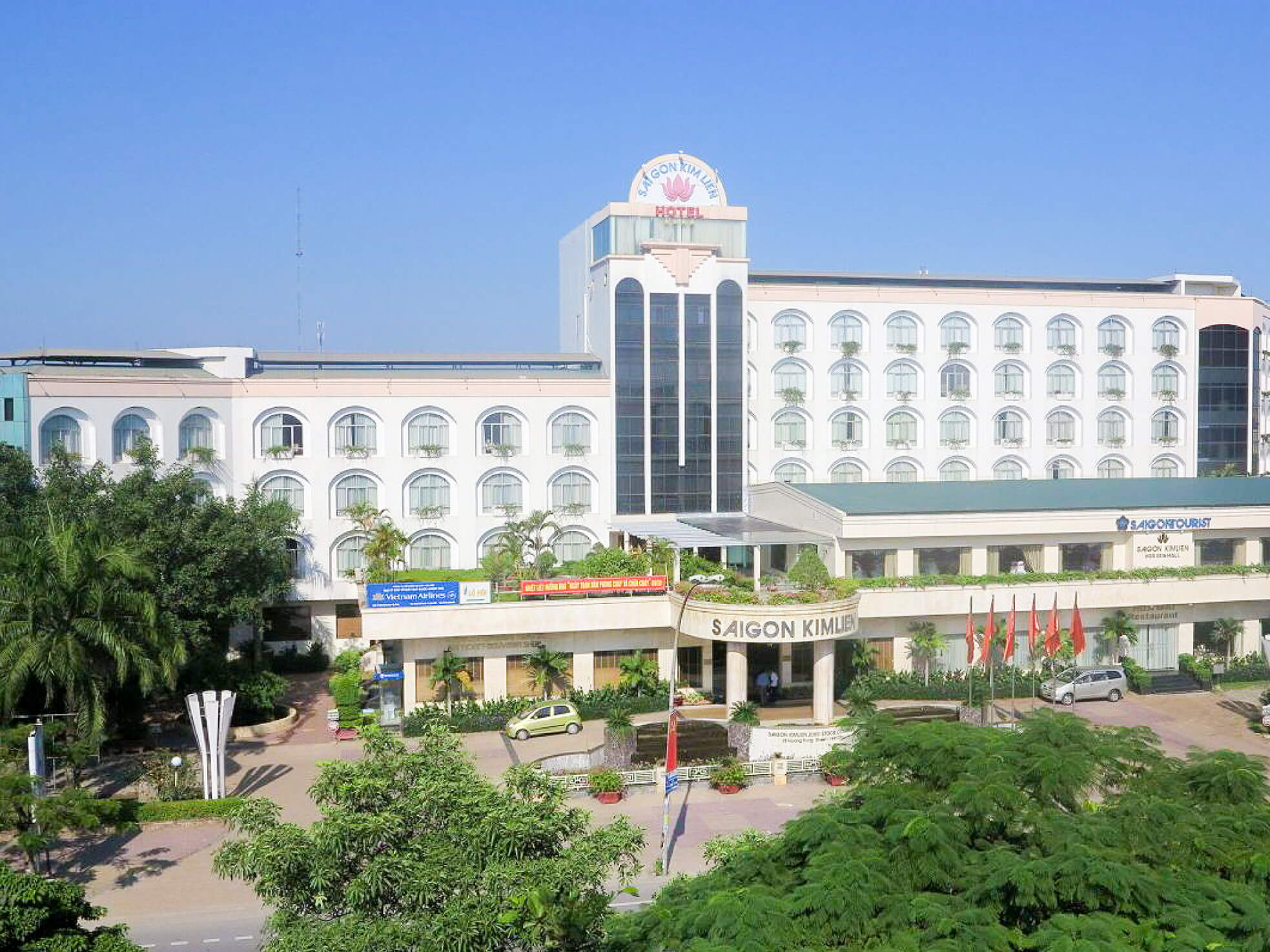 Khách sạn Sài Gòn Kim Liên