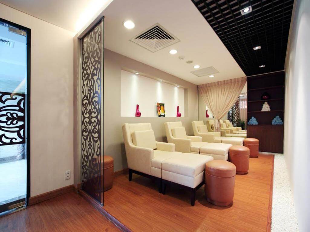 Phòng Spa Khách sạn Sài Gòn Prince
