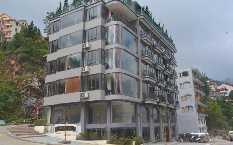 Khách sạn SaPa Vista