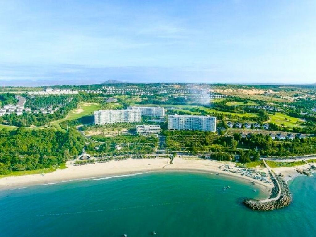 Toàn Cảnh Khách sạn Sea Links Beach Phan Thiết 1