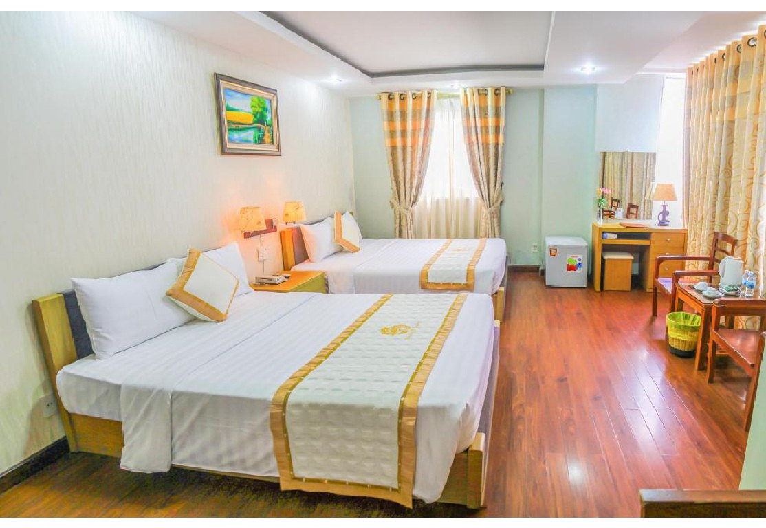 Phòng Family Suite