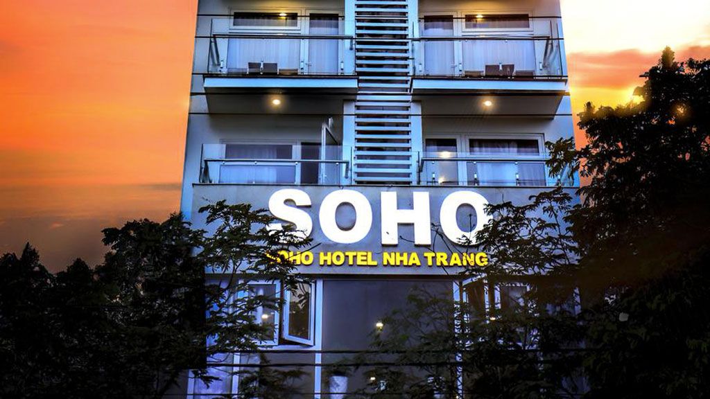 SoHo Hotel Nha Trang