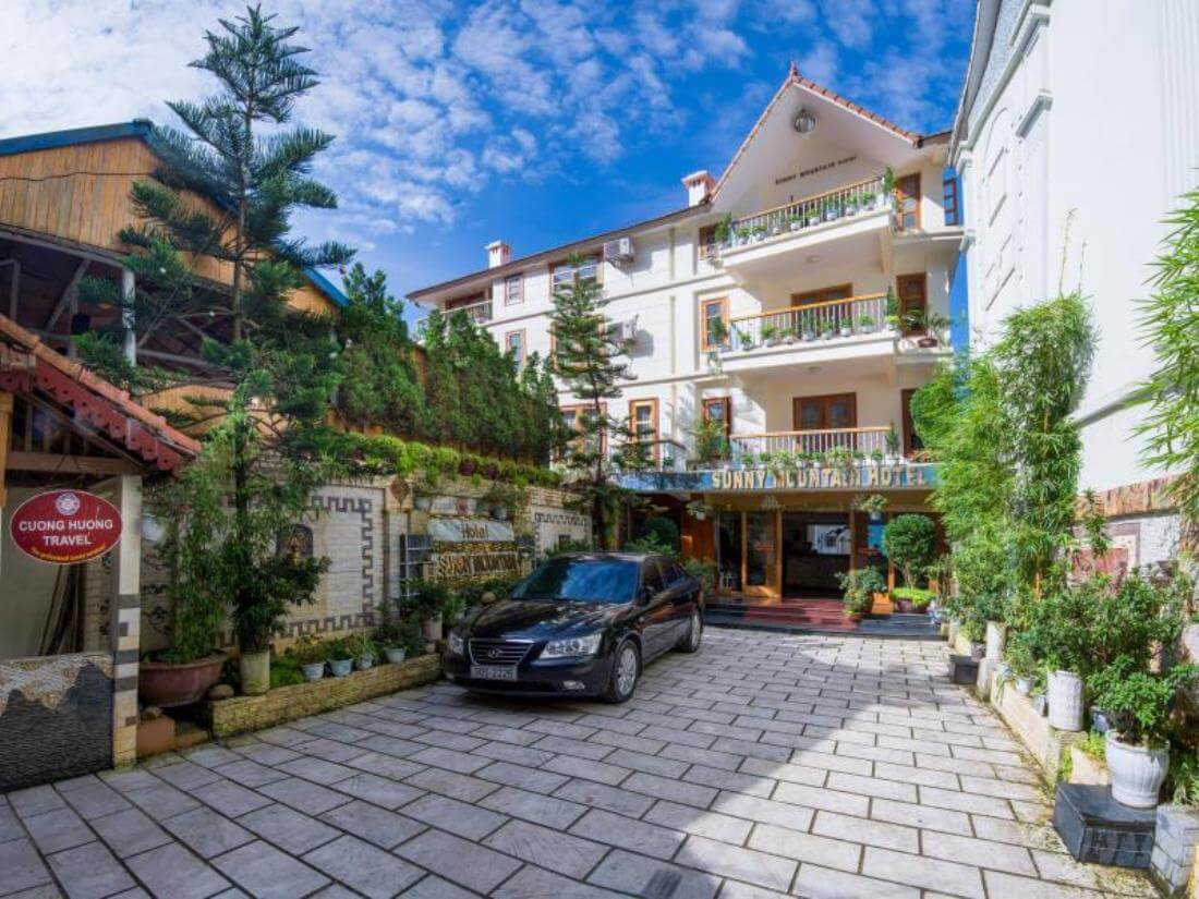 Sunny Mountain Sapa Hotel