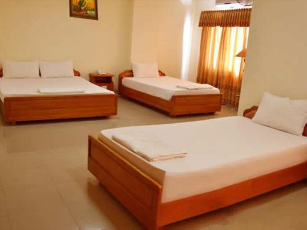 Phòng VIP tại Thái Bình Dương Cửa Lò Hotel