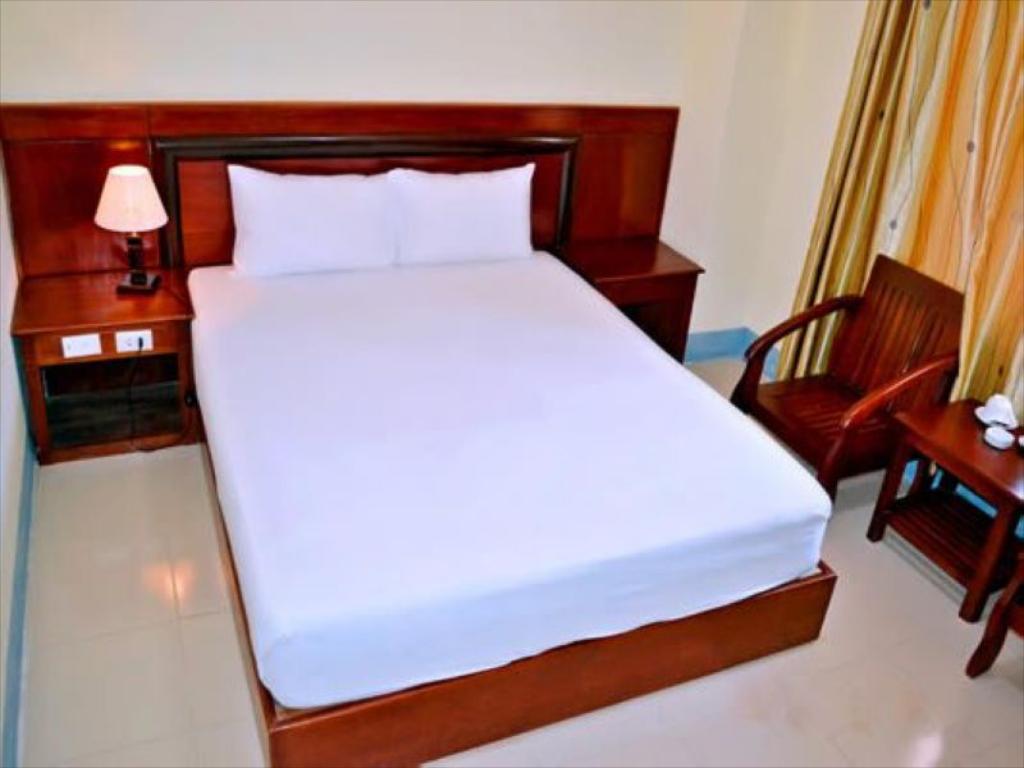 Hạng Phòng Deluxe Double tại Thái Bình Dương Hotel Cửa Lò