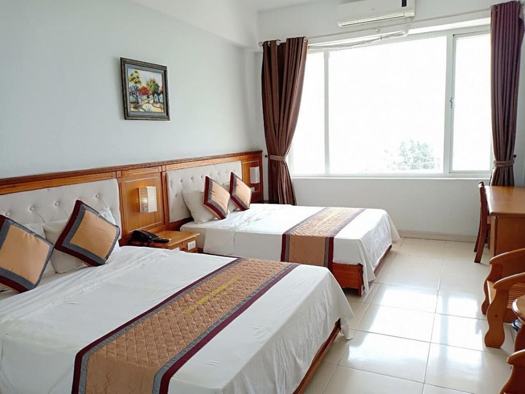 Phòng Vip Aparment tại khách sạn Thái Bình Dương Cửa Lò 3 sao