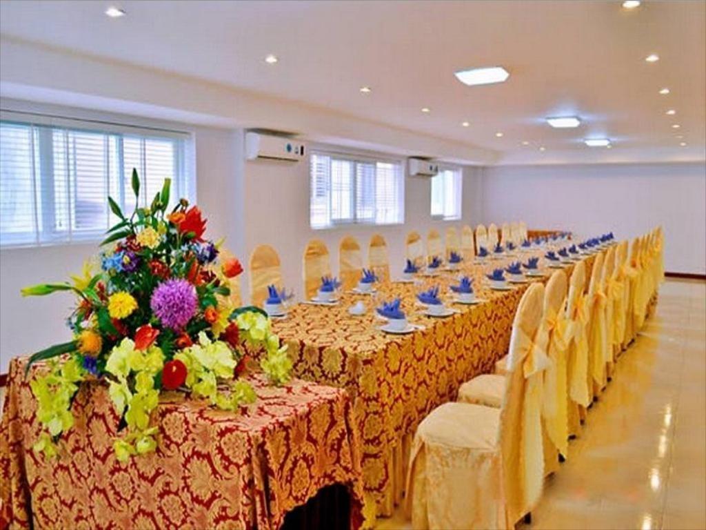 Phòng hội nghị Thái Bình Dương 3 sao