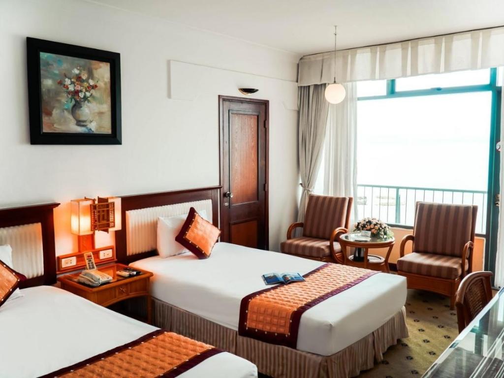 Phòng Suite khách sạn Thắng Lợi Hà Nội