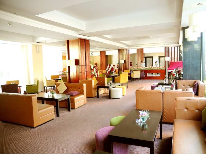 Lobby Khách sạn The Coast Vũng Tàu