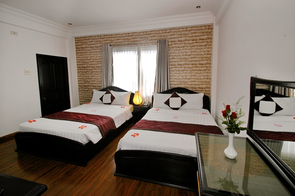 Phòng Deluxe