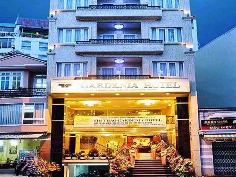Tổng Quan Khách sạn Thi Thảo Gardenia Đà Lạt