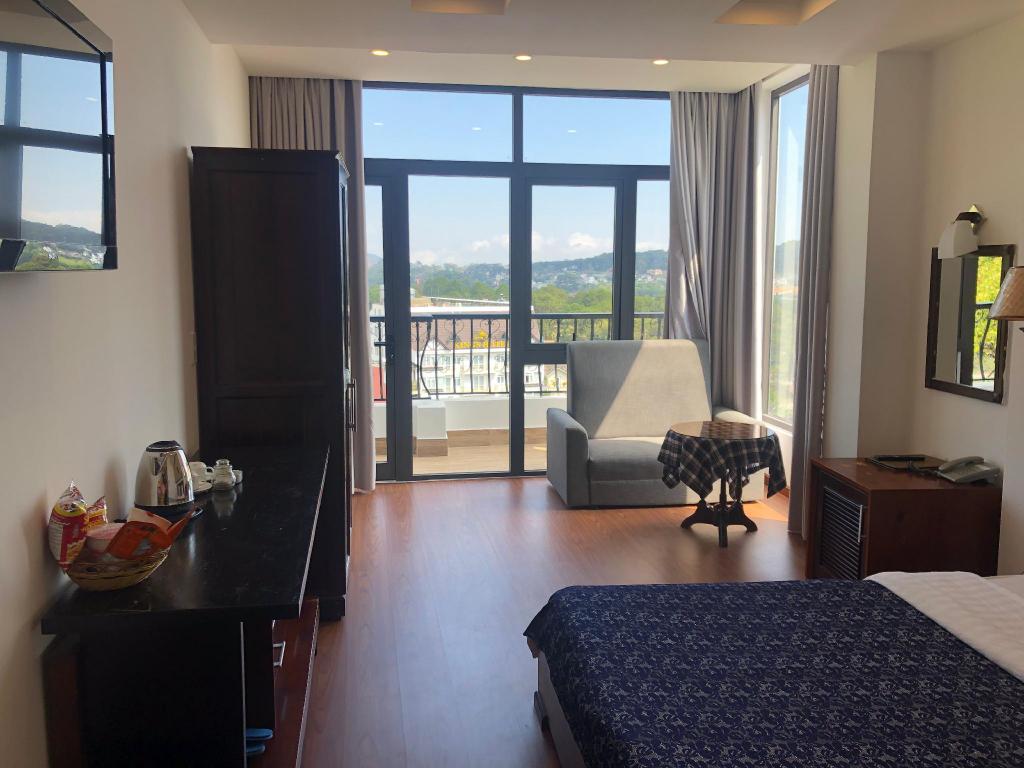 Phòng Suite