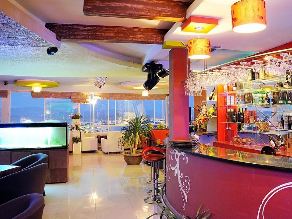Bar Khách sạn Thi Thảo Gardenia Đà Lạt