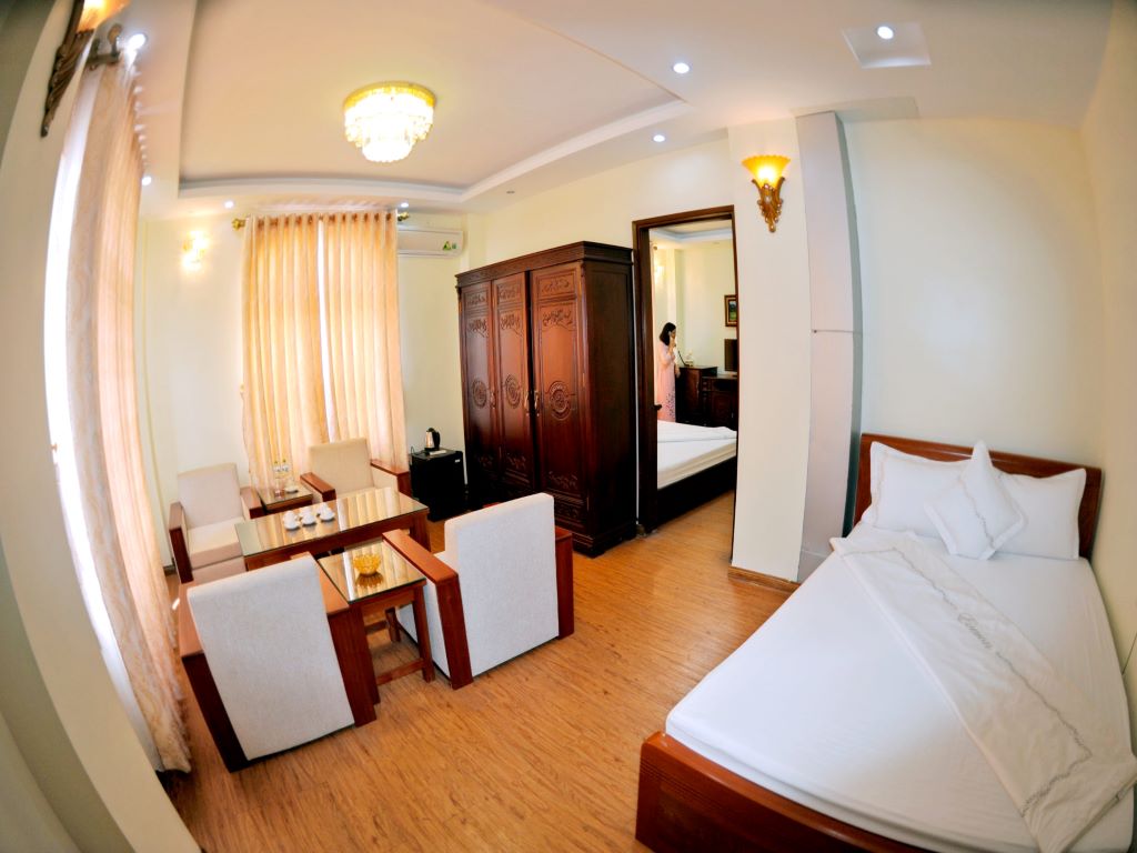 Phòng Family Thuận Thành Ninh Bình Hotel