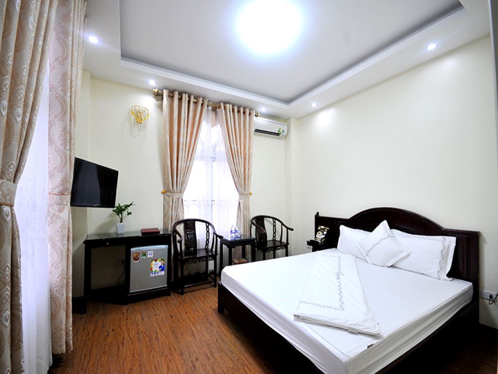 Phòng Double Thuận Thành Hotel