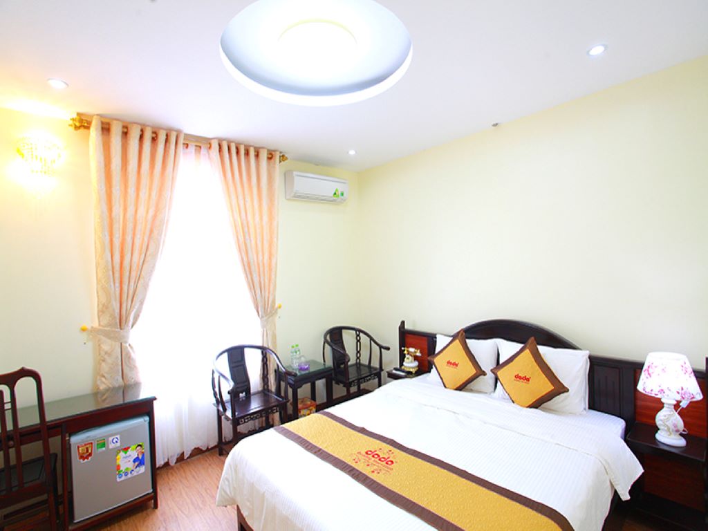 Phòng Double Thuận Thành Hotel Ninh Bình