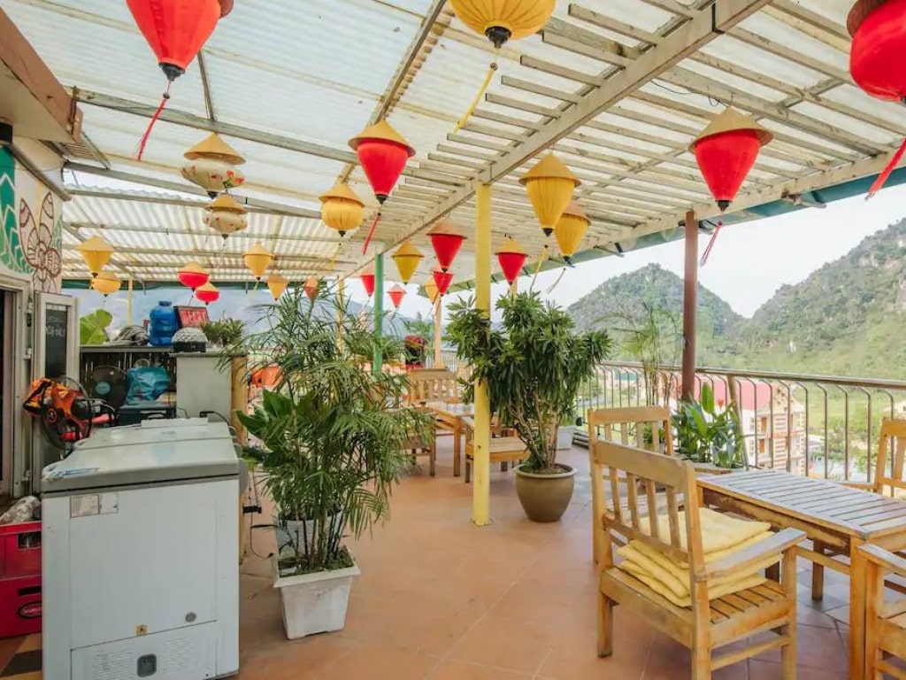 Cảnh Quan Tại Khách Sạn Thượng Hải - Vinh