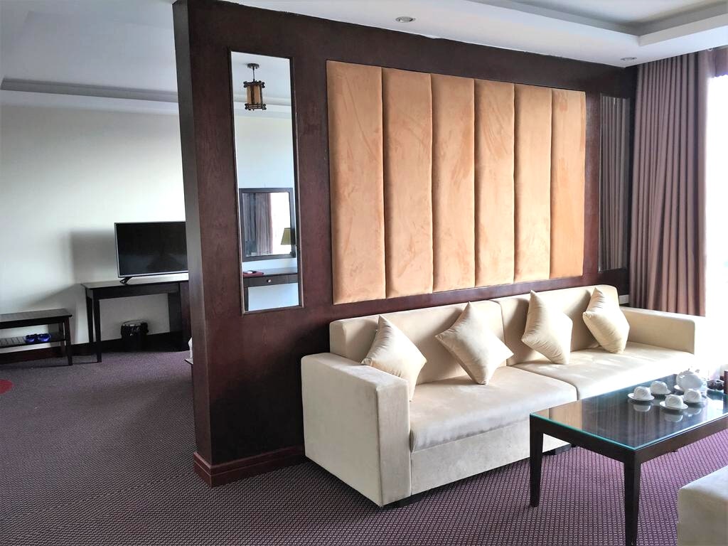 Khu A - Phòng VIP Khách Sạn Thượng Hải - Vinh