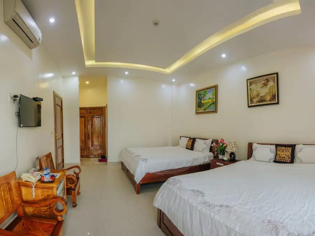 Khu B - Phòng 2 Giường đơn Khách Sạn Thượng Hải - Vinh