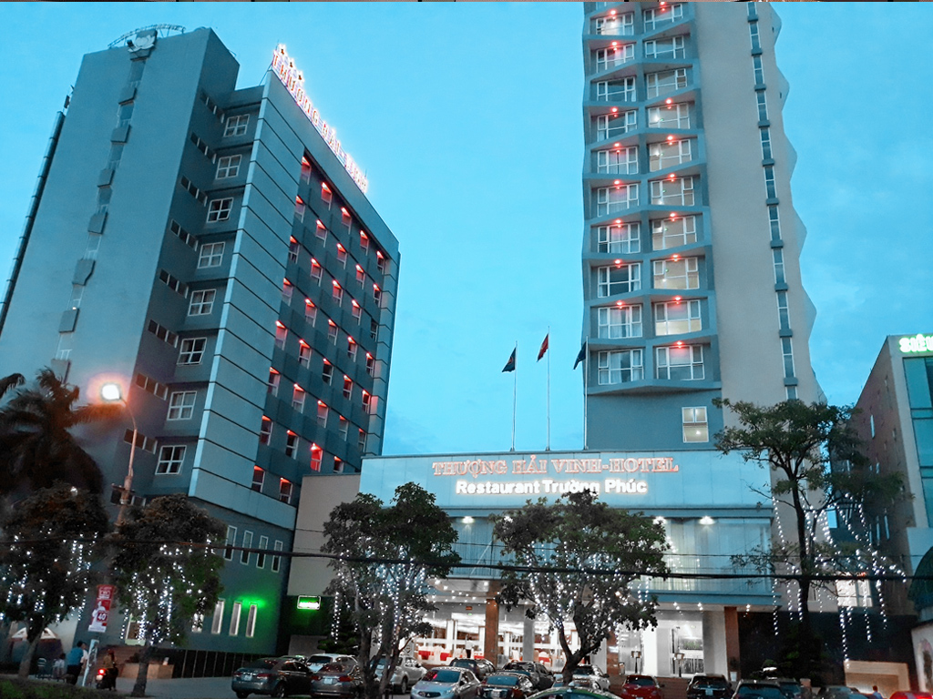 Khách Sạn Thượng Hải - Vinh