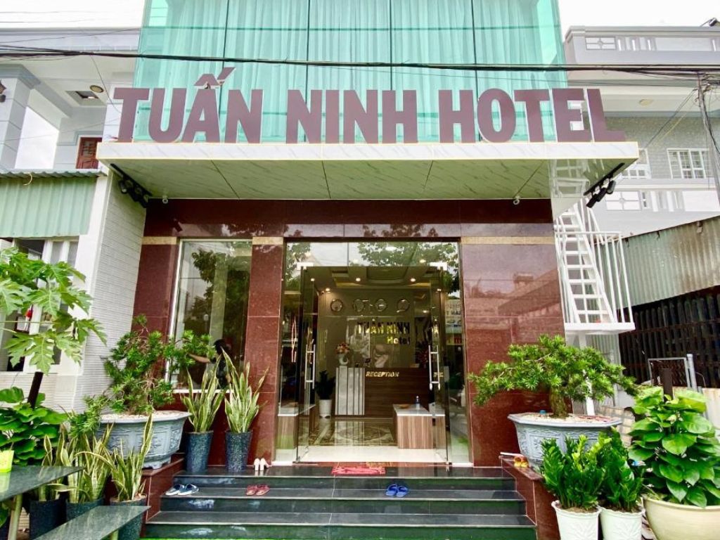 Khách sạn Tuấn Ninh Côn Đảo