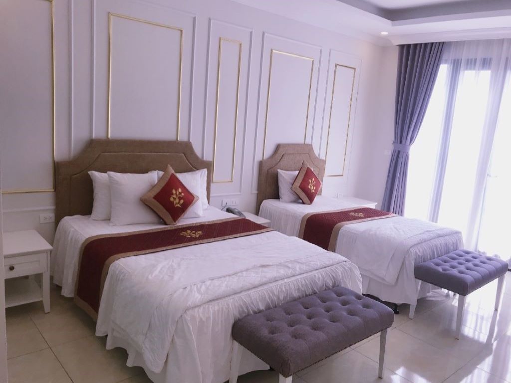 Phòng President Tulip Hotel 3*