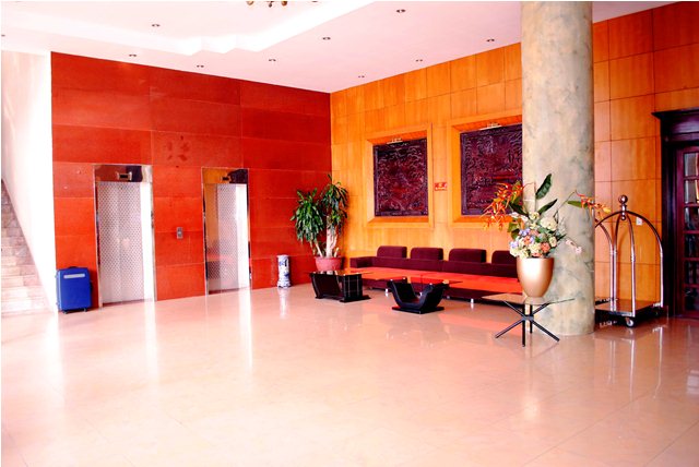 Sảnh khách sạn