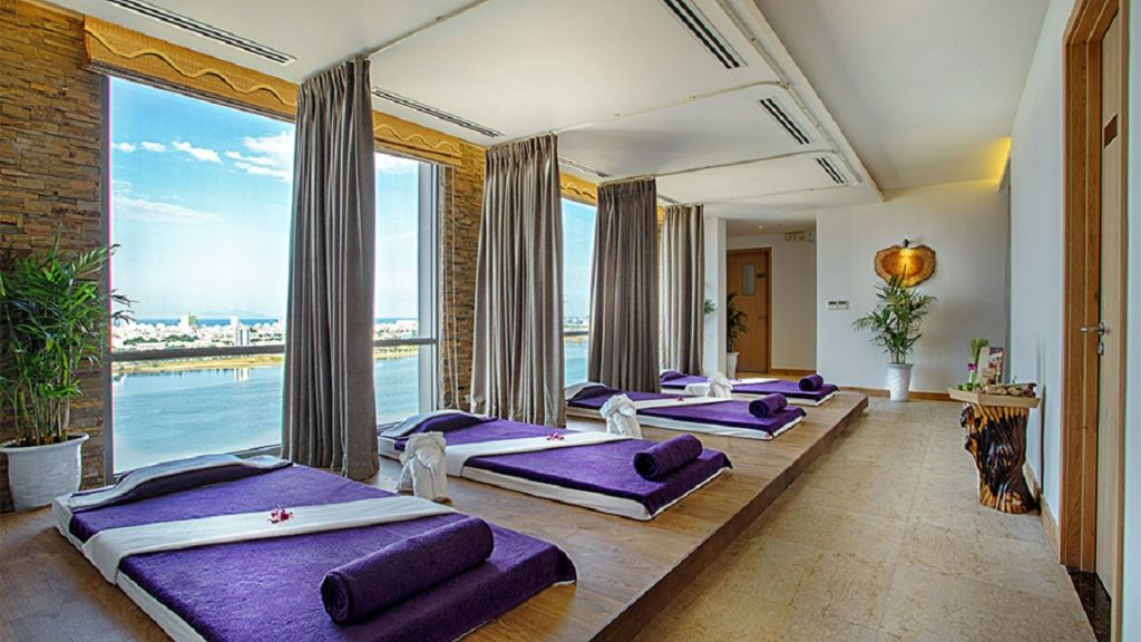 Phòng spa làm đẹp