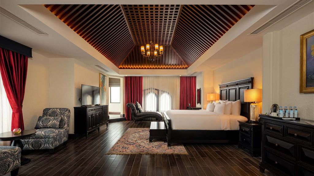 Hạng phòng Grand Suite