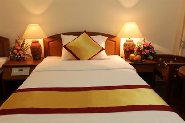 Phòng Standard Double