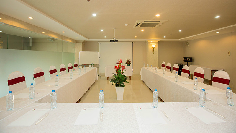 Phòng Meeting Khách sạn White Lion Sài Gòn