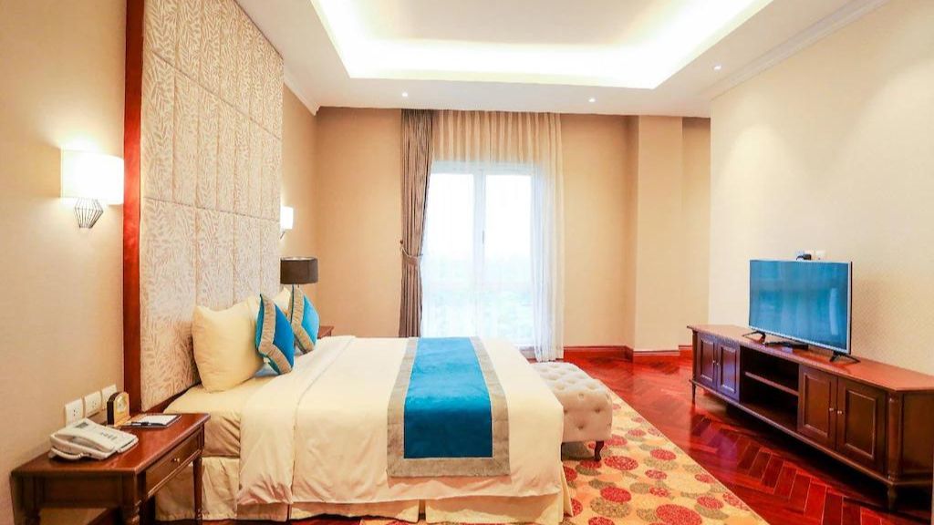 Phòng với 1 giường King