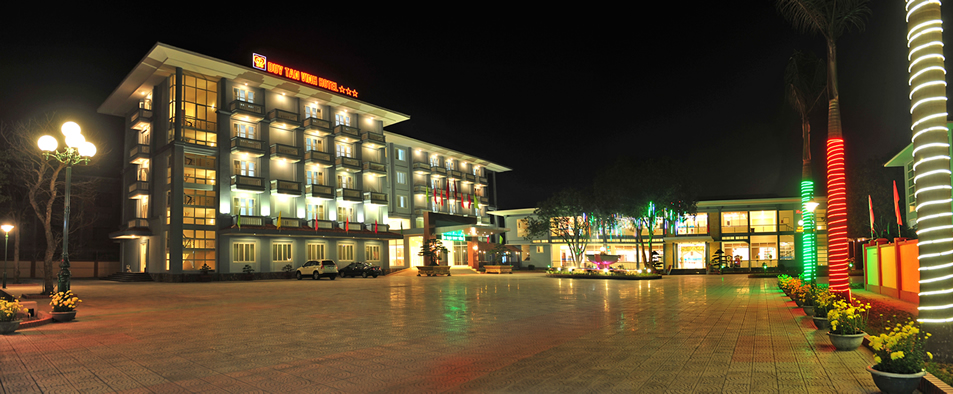 Toàn cảnh khách sạn