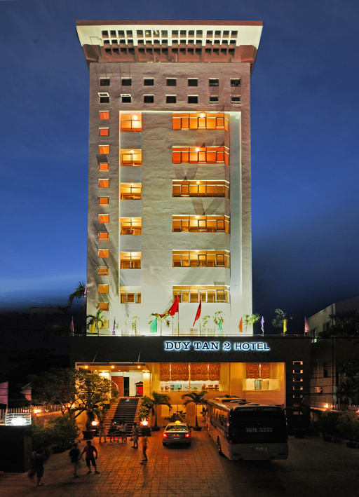 Toàn Cảnh Khách Sạn