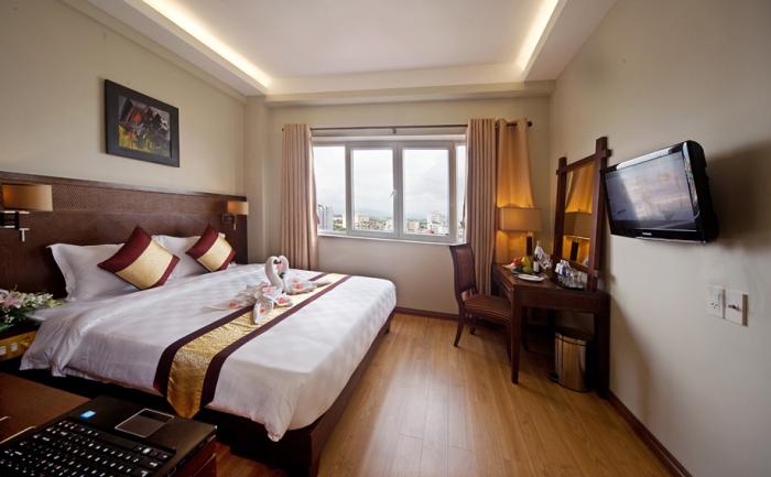 Phòng Junior suite