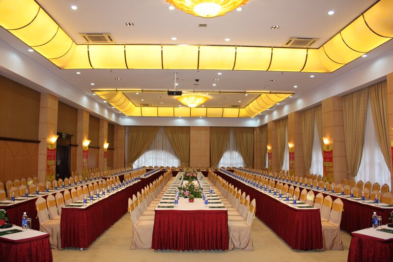 Phòng Hội Thảo Khách sạn Sài Gòn Đà Lạt