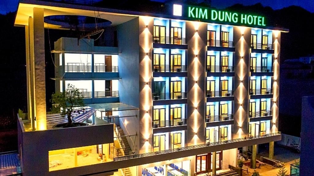Kim Dung Mộc Châu Hotel
