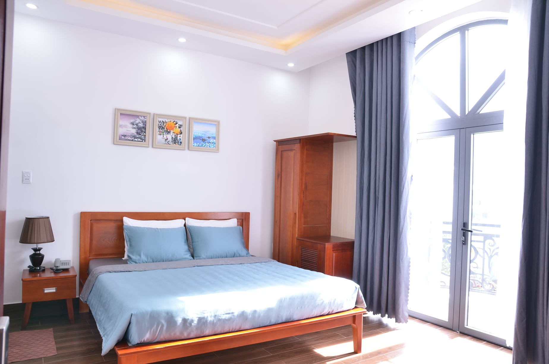 Phòng đôi Có Ban Công