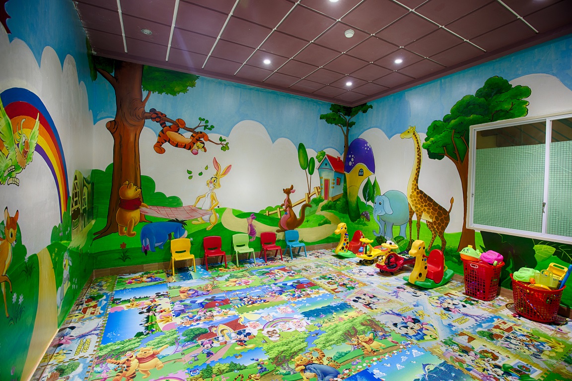 Khu vui chơi trẻ em