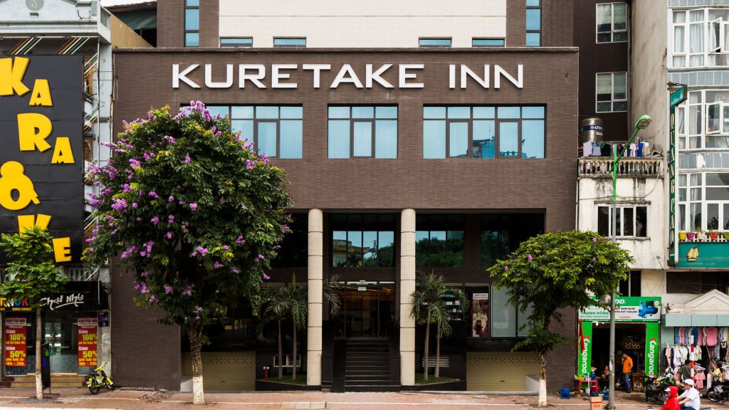 Kuretake Inn Hotel Hanoi