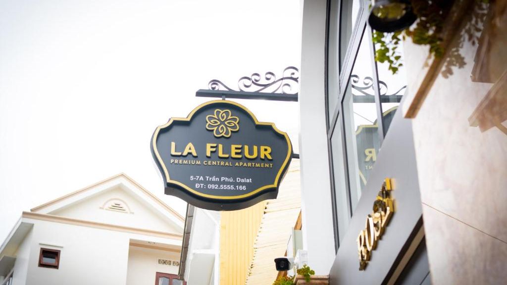 La Fleur Premium Central Apartment Đà Lạt