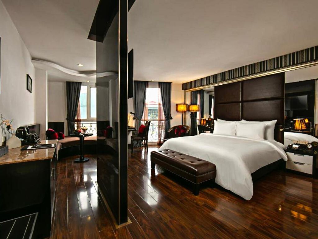 Phòng Junior Suite tại 4* Hotel La Nueva