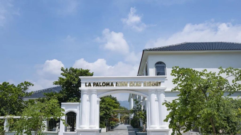 La Paloma Minh Châu Resort
