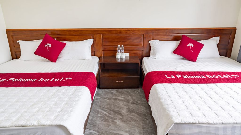 Villa Quad Room-Biệt thư 4 phòng ngủ