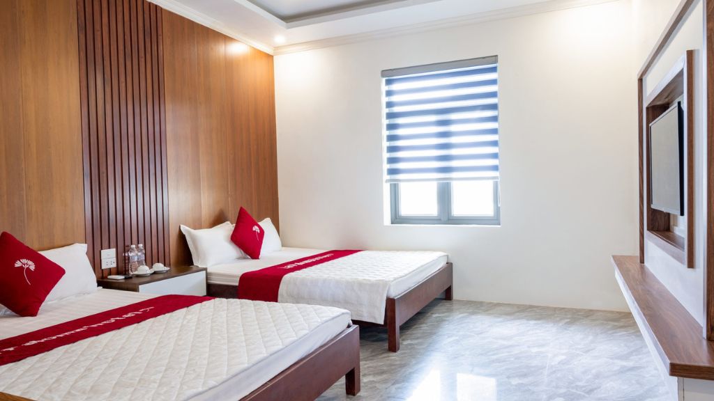 Villa 3 Phòng Ngủ