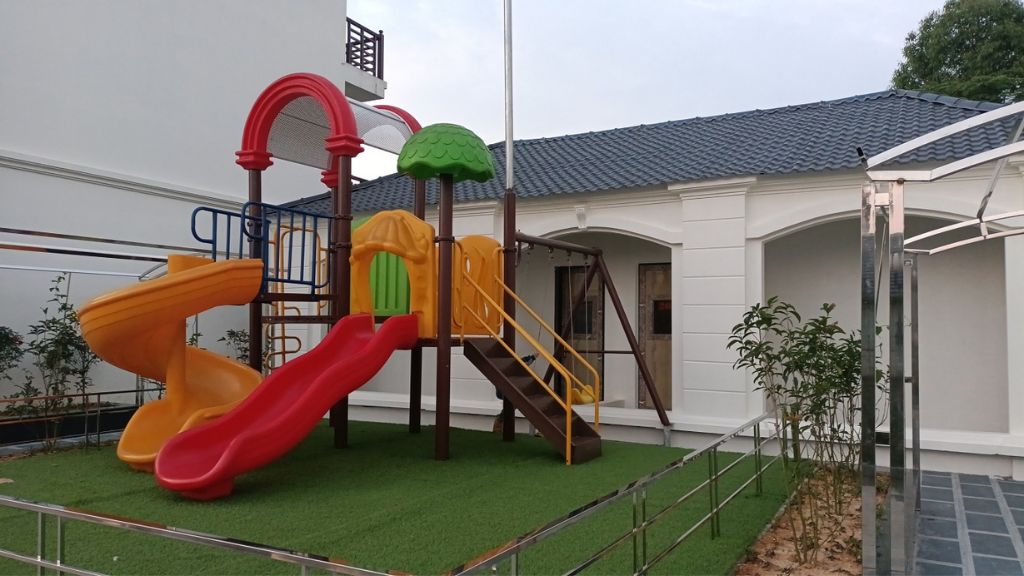 Khu vui chơi trẻ em