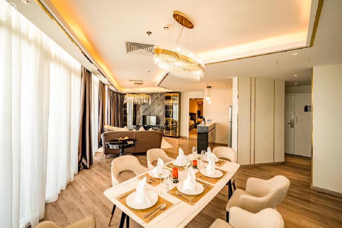 Phòng President Suite