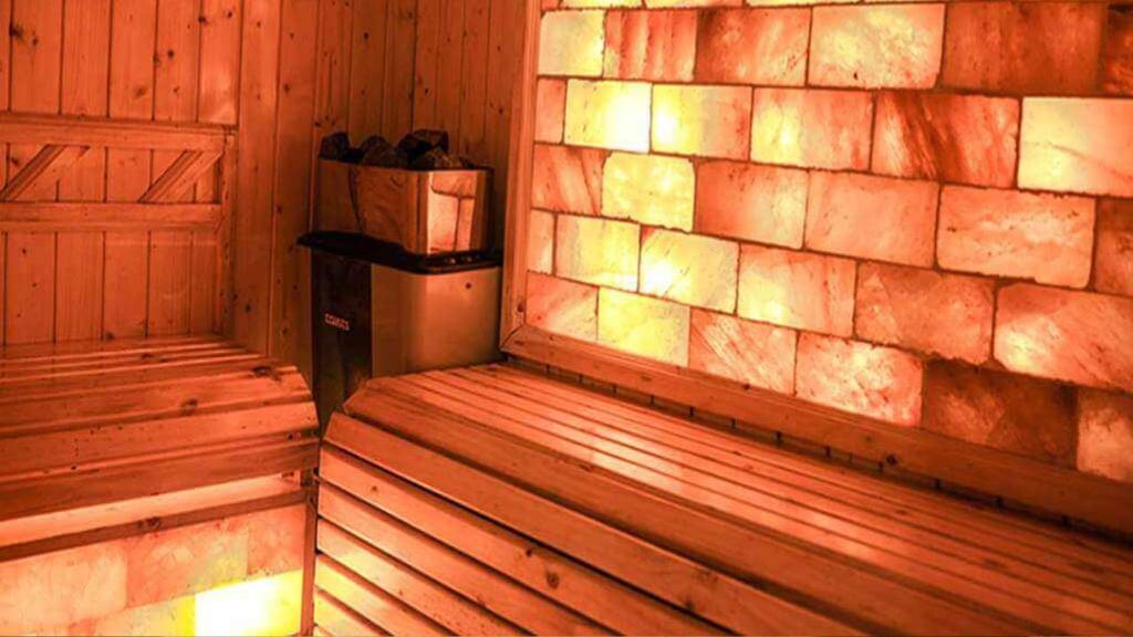 Sauna Teambath