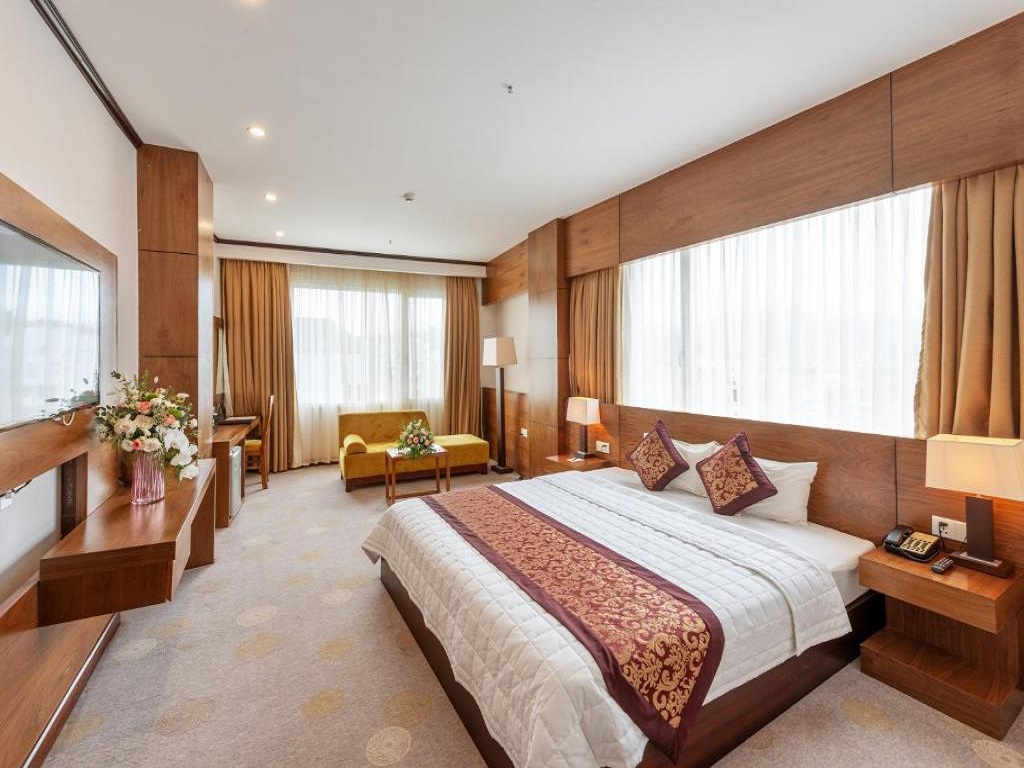 Phòng Suite Khách Sạn Lao Cai Star